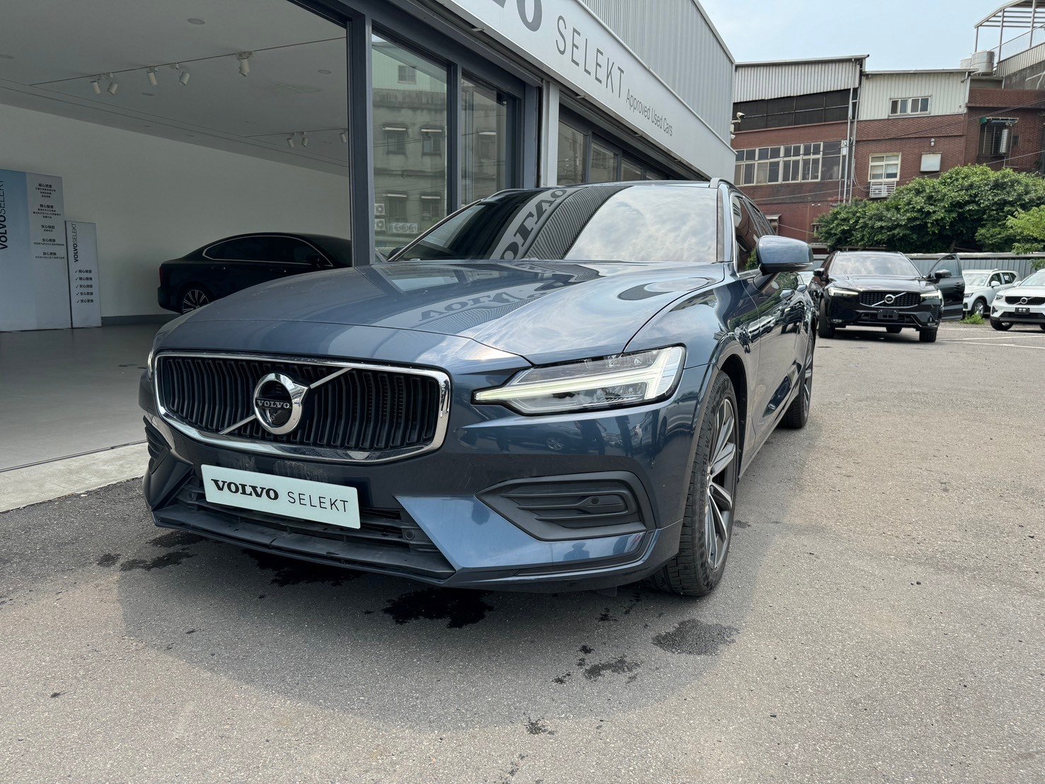 2021 Volvo 富豪 Xc60