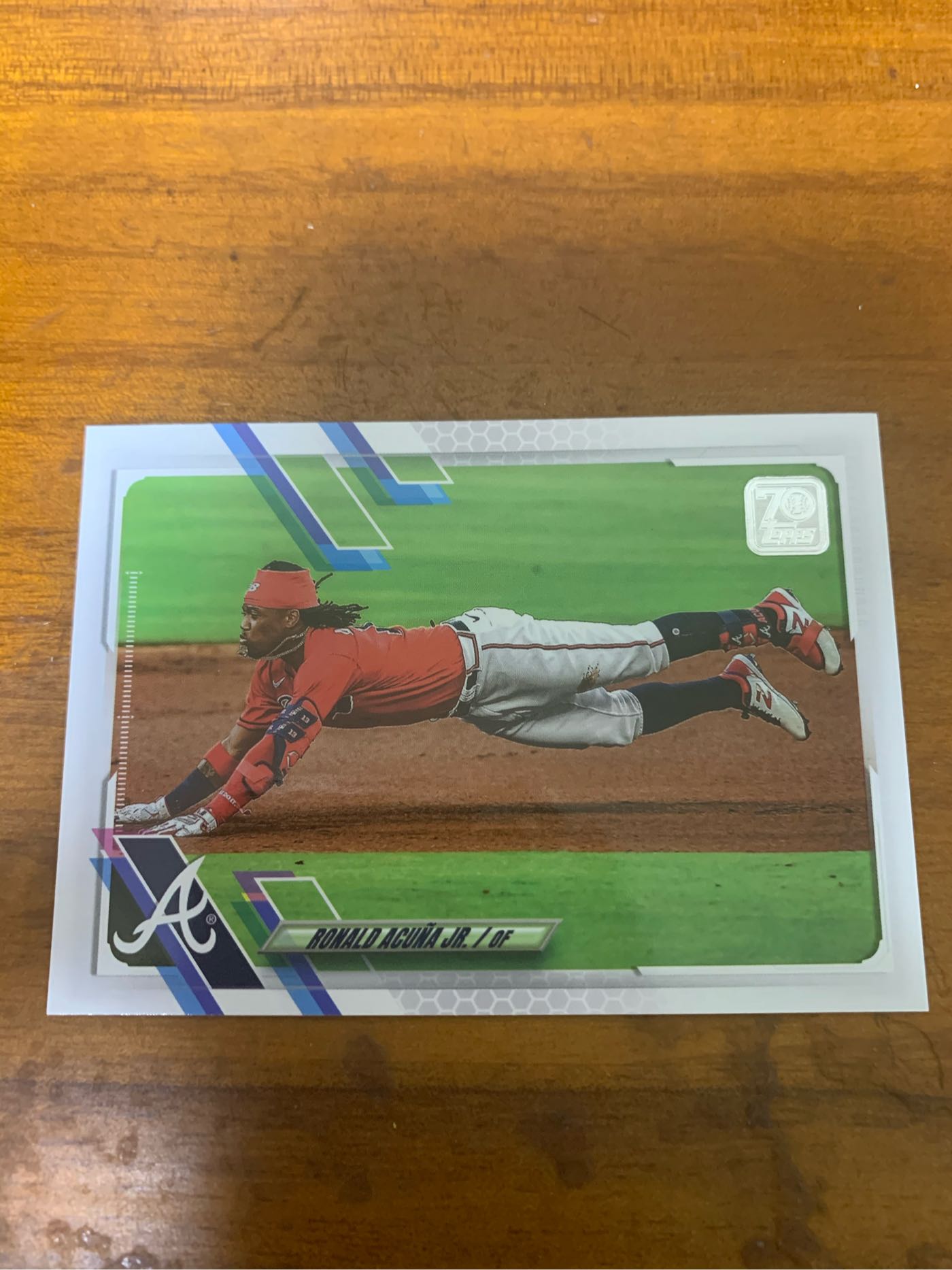 MLB Ronald Acuna 25枚限定 RC BGS9.5-