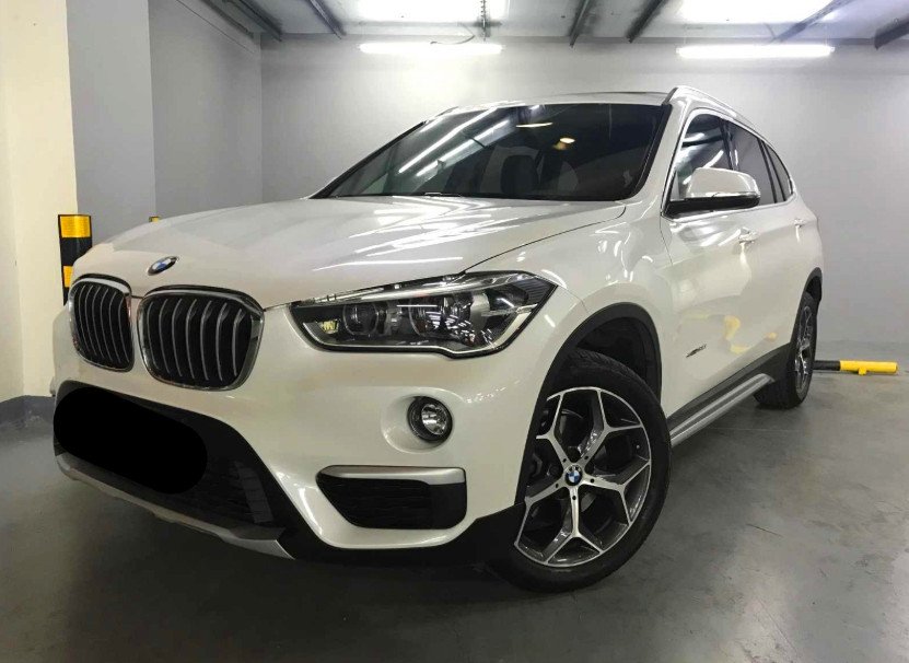 2017 BMW 寶馬 X1