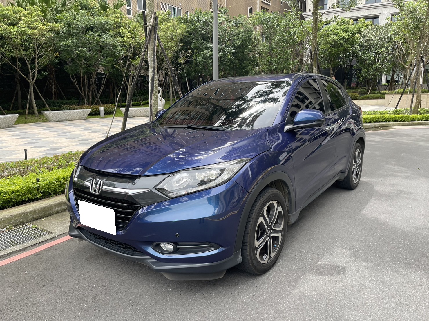 2019 Honda 本田 Hr-v