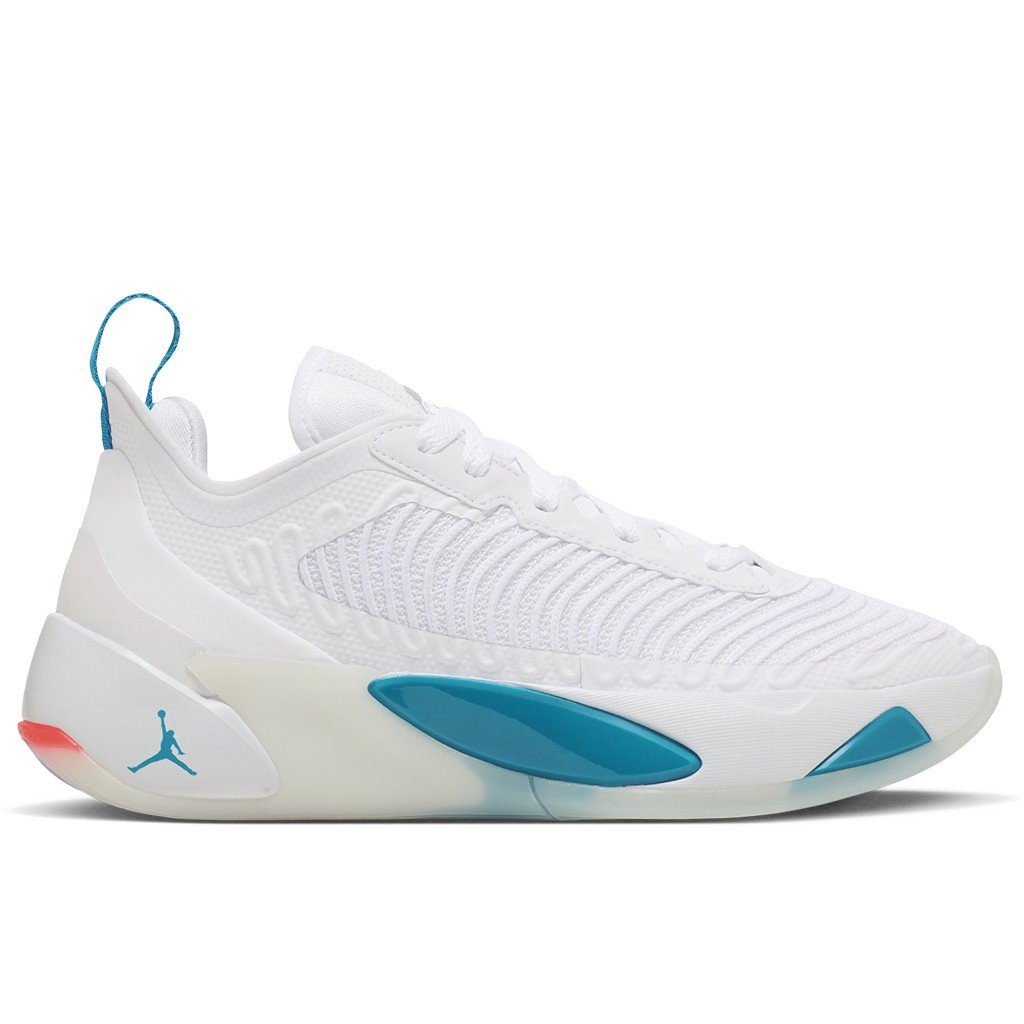 A-KAY0】NIKE JORDAN LUKA 1 PF NEO TURQUOISE 白北卡藍【DN1771