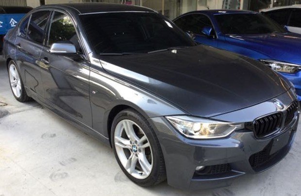 2013 BMW 寶馬 3-series sedan