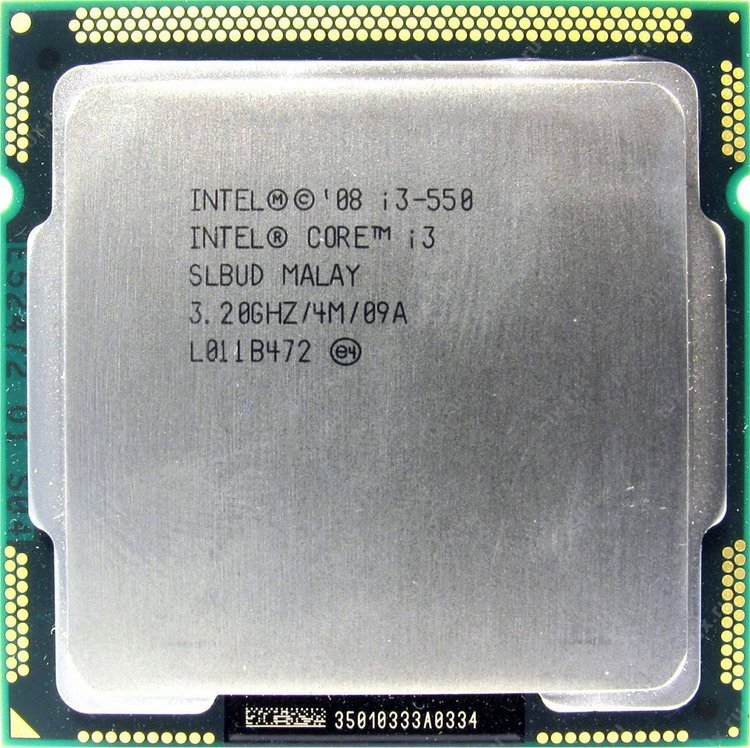 Intel Core i3-550處理器《3.2G》+宏碁H57H-AM2主機板《1156腳》整套賣（附原廠風扇與檔板） | Yahoo奇摩拍賣