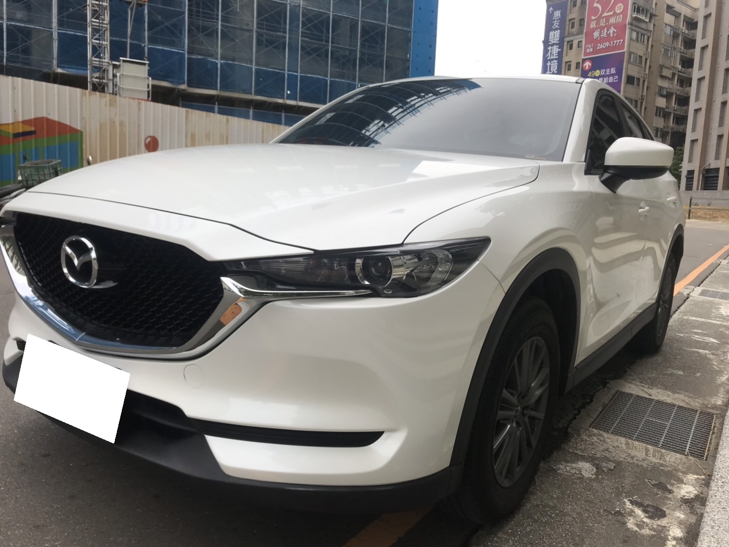 2017 Mazda 馬自達 Cx-5