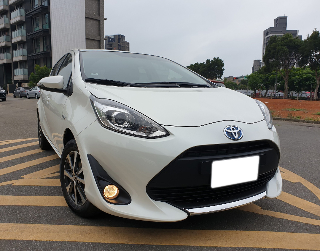 2019 Toyota 豐田 Prius c