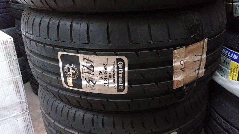 【台中歐美】馬牌輪胎特價中CSC3 195/45R15、195/45R16、195/45R17、255/40R17