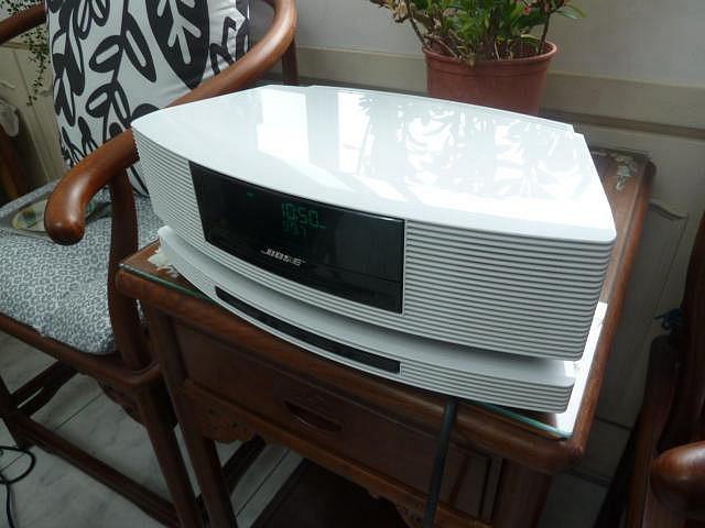 Bose Wave Music System III BOSE SoundTouch 基座 (usher  jbl B&amp;W DYNAUDIO elac )