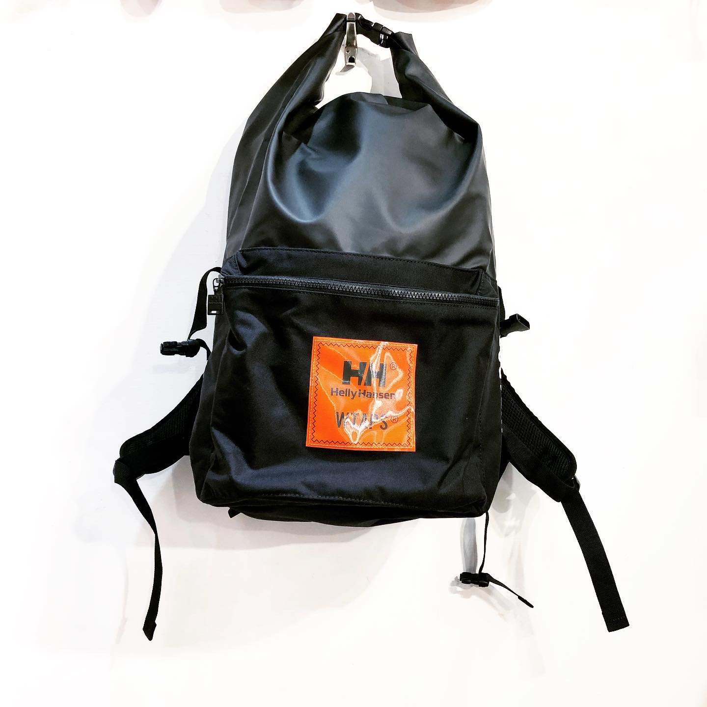 20SS WTAPS X HELLY HANSEN OFFSHORE BAGS - バッグ