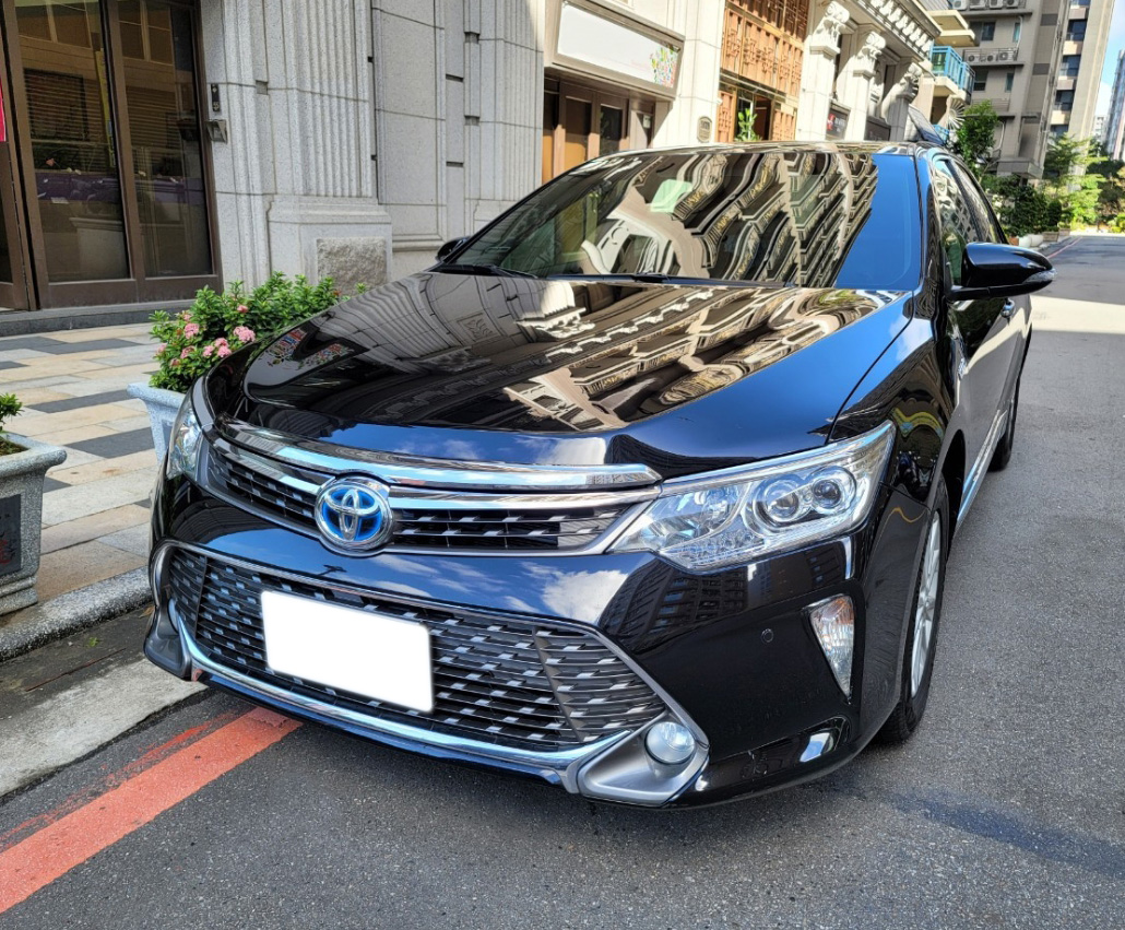 2015 Toyota 豐田 Camry