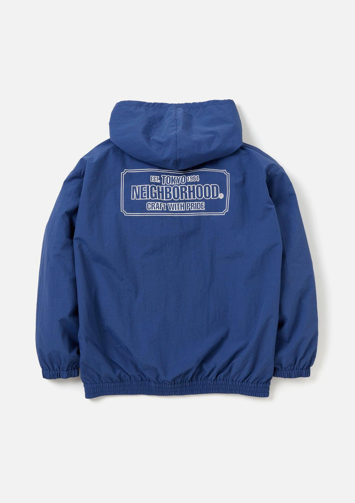 一番の贈り物 23aw NEIGHBORHOOD windbreaker jacket xl - ジャケット