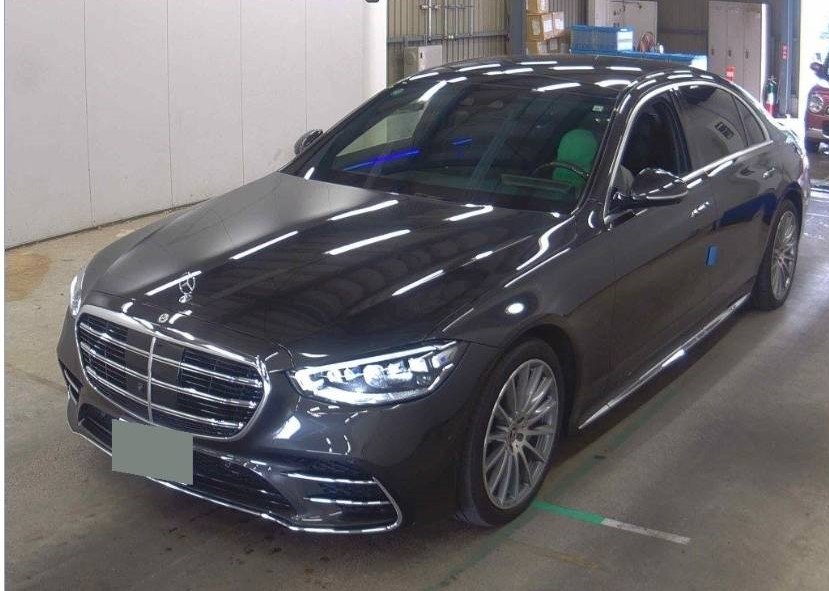 2022 M-Benz 賓士 S-class