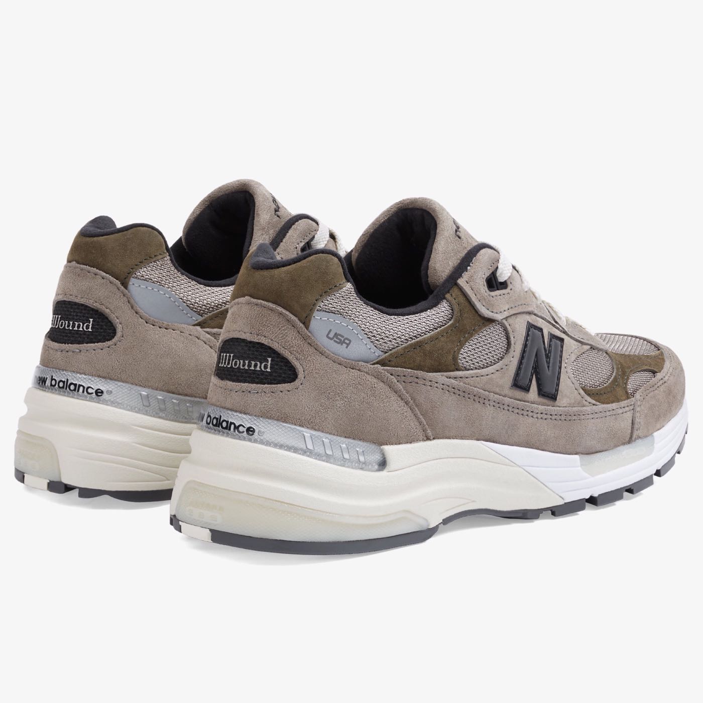 正規激安 New Balance M990JJ3 JJJJound 29㎝ スニーカー - abacus-rh.com