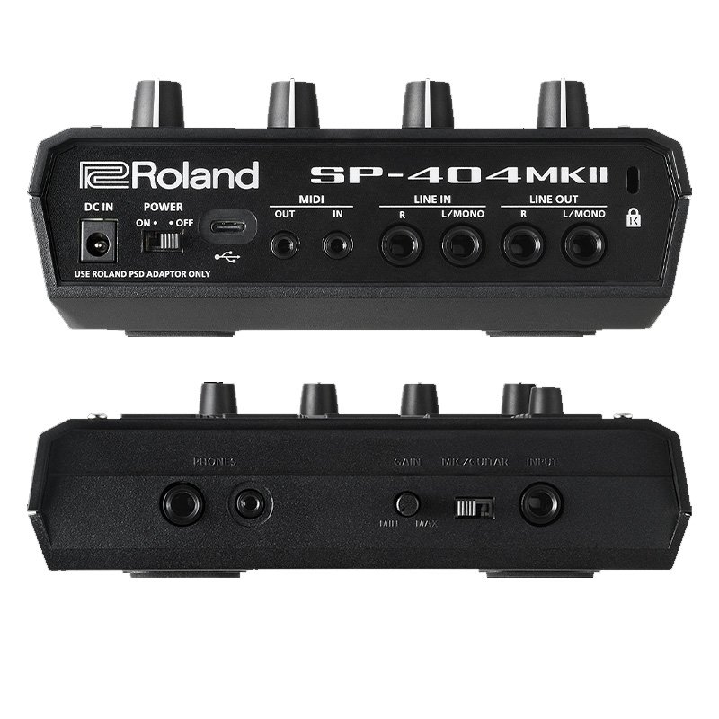 【金聲樂器】ROLAND SP-404MKII MK2取樣機 取樣工作站 音色取樣 效果器