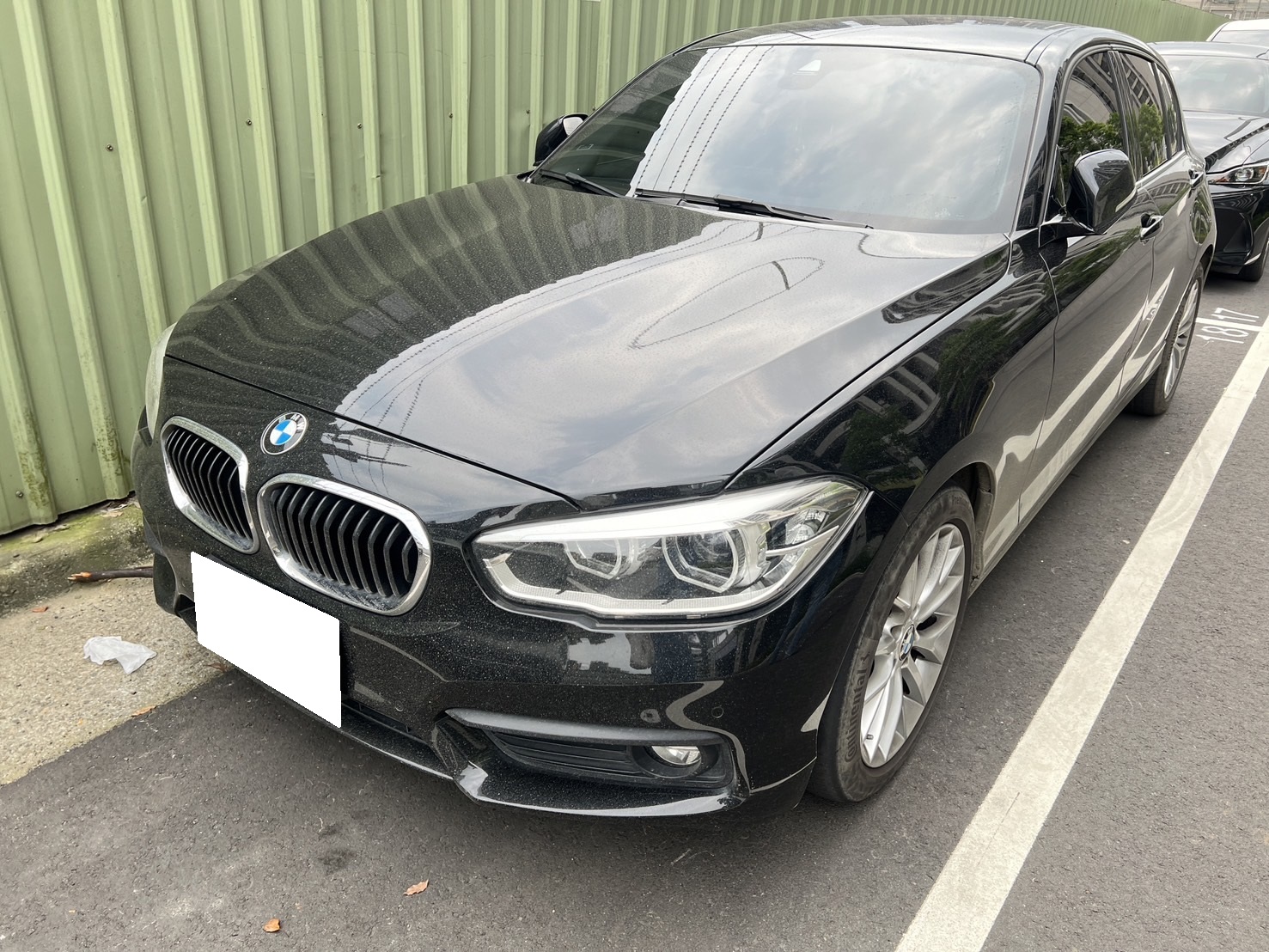 2015 BMW 寶馬 1-series