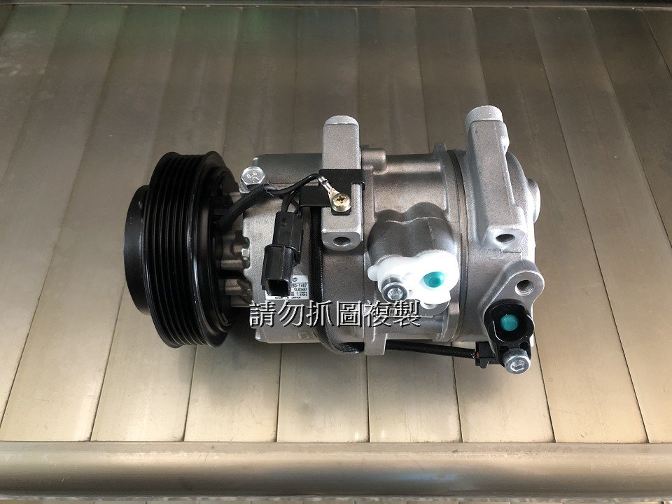 現代 IX35 汽油車 進口新品 冷氣壓縮機 另有I10 I30 ELANTRA TUCSON SANTAFE GETZ