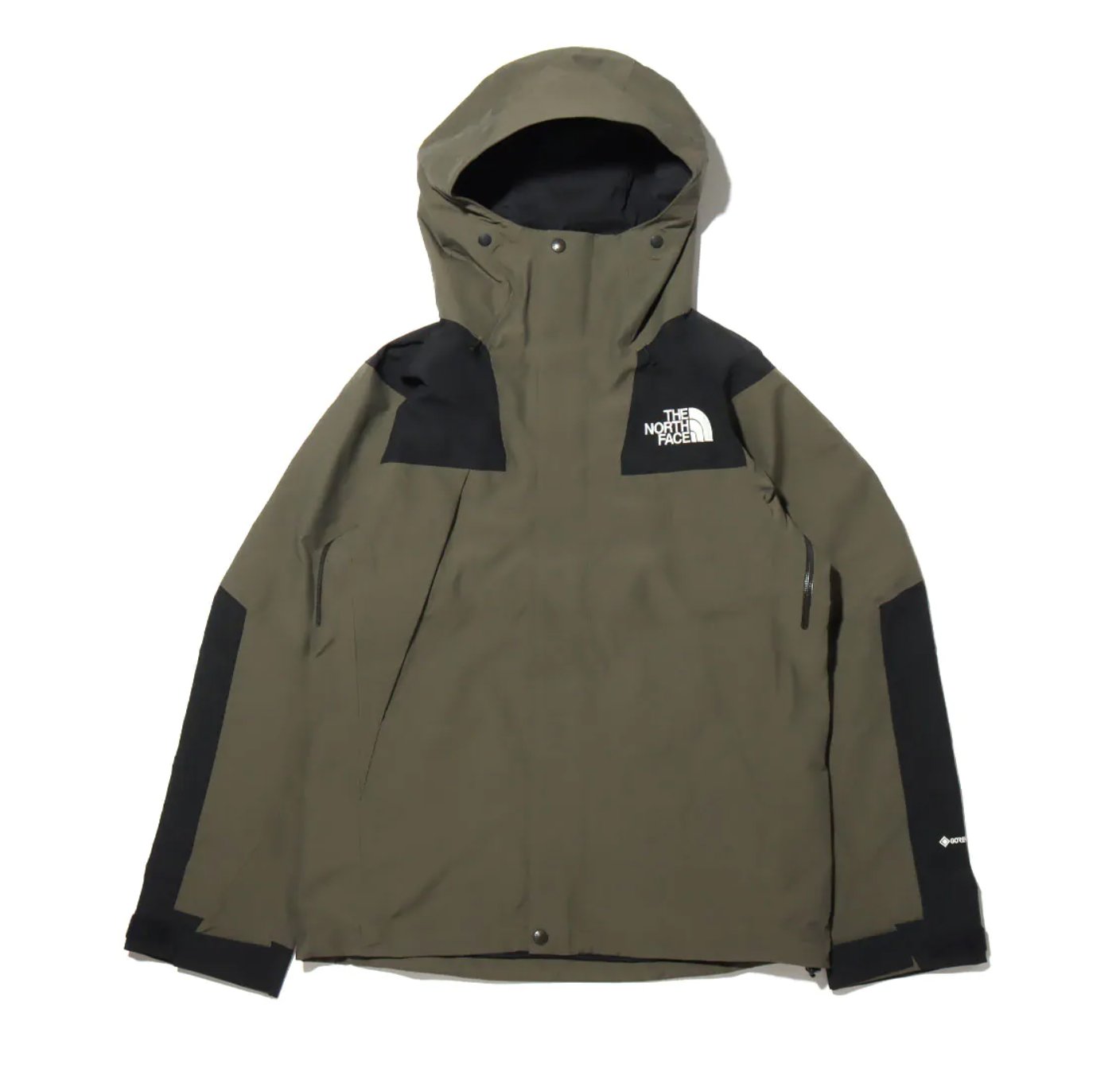 THE NORTH FACE MOUNTAIN JACKET GORE-TEX 連帽外套np61800。太陽選物