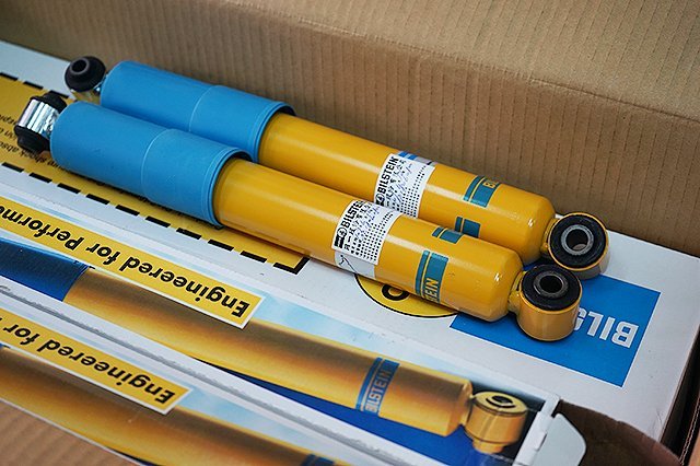 全新品 BILSTEIN 倍適登 避震器 OPEL Astra H B12_Sportline kit  最新改款版