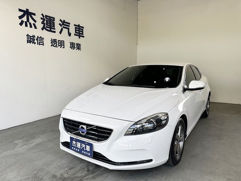 2014 Volvo 富豪 V40