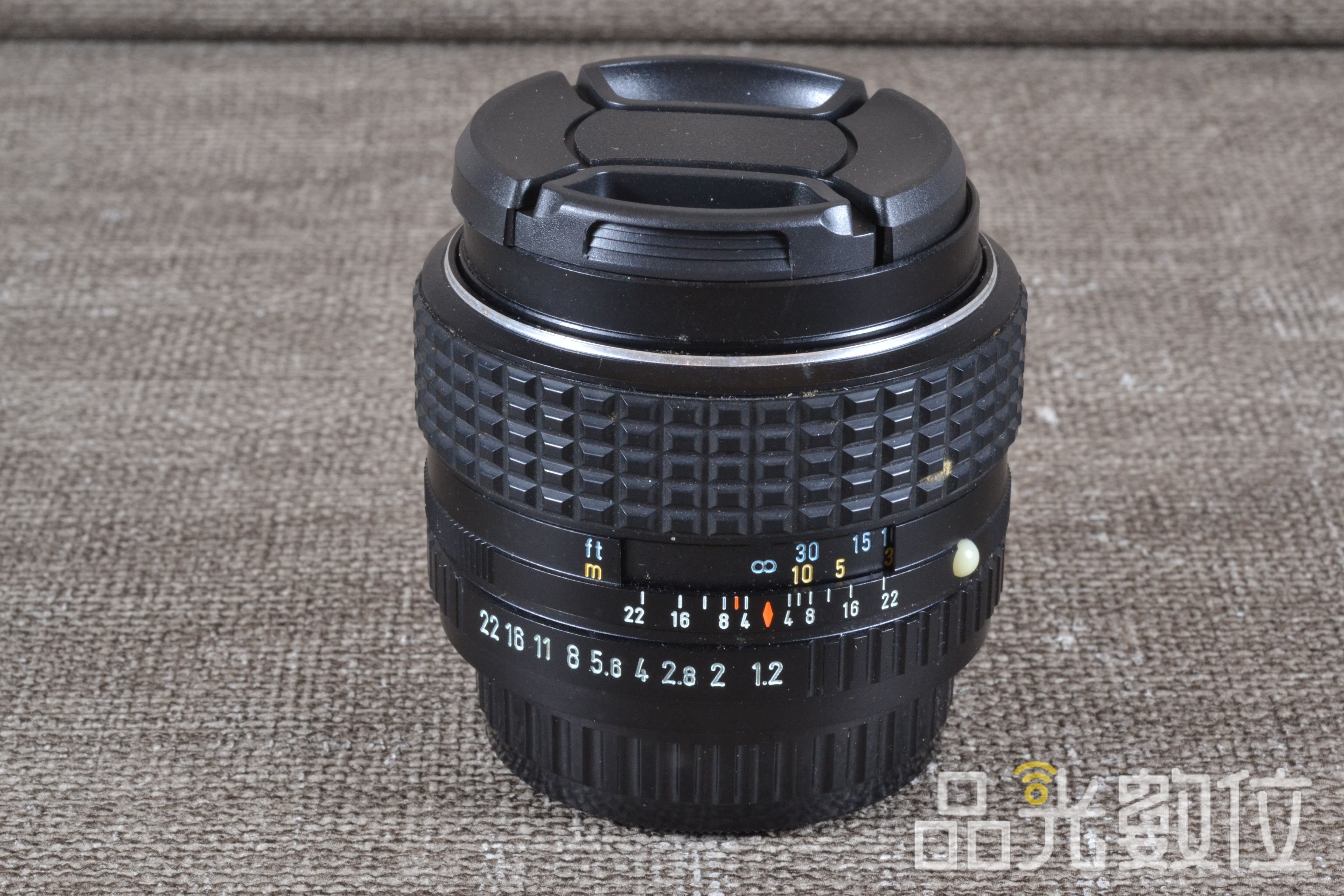 品光數位】PENTAX SMC 50mm F1.2 標準大光圈#88234 | Yahoo奇摩拍賣