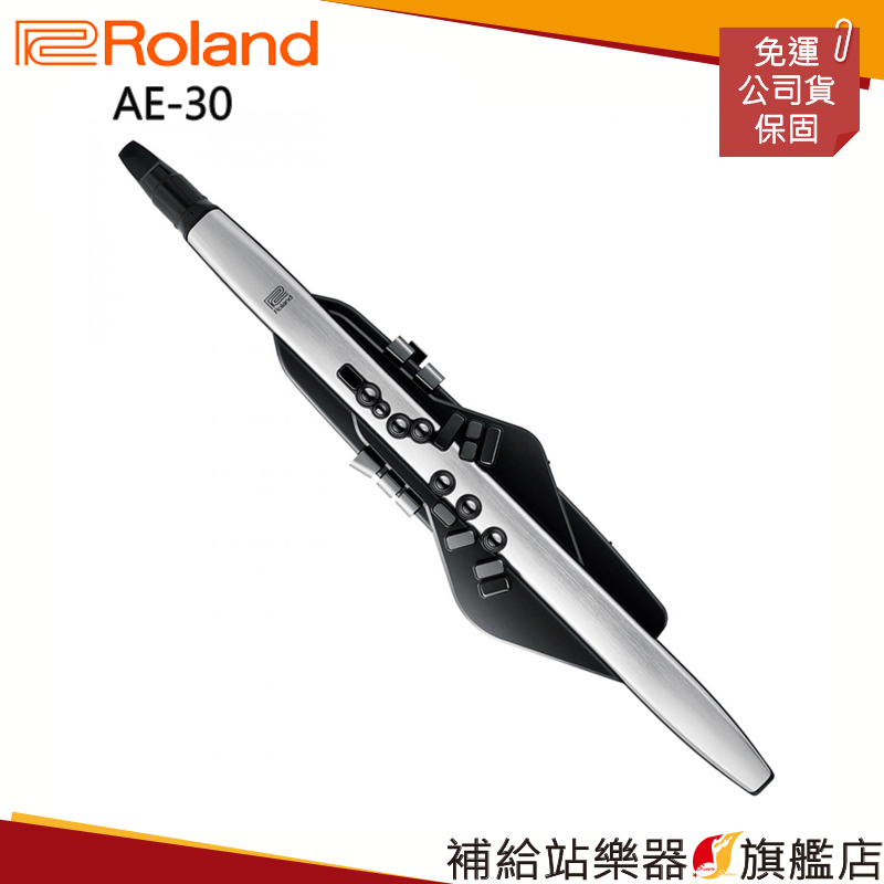 【補給站樂器旗艦店】Roland Aerophone PRO AE-30 電子吹管