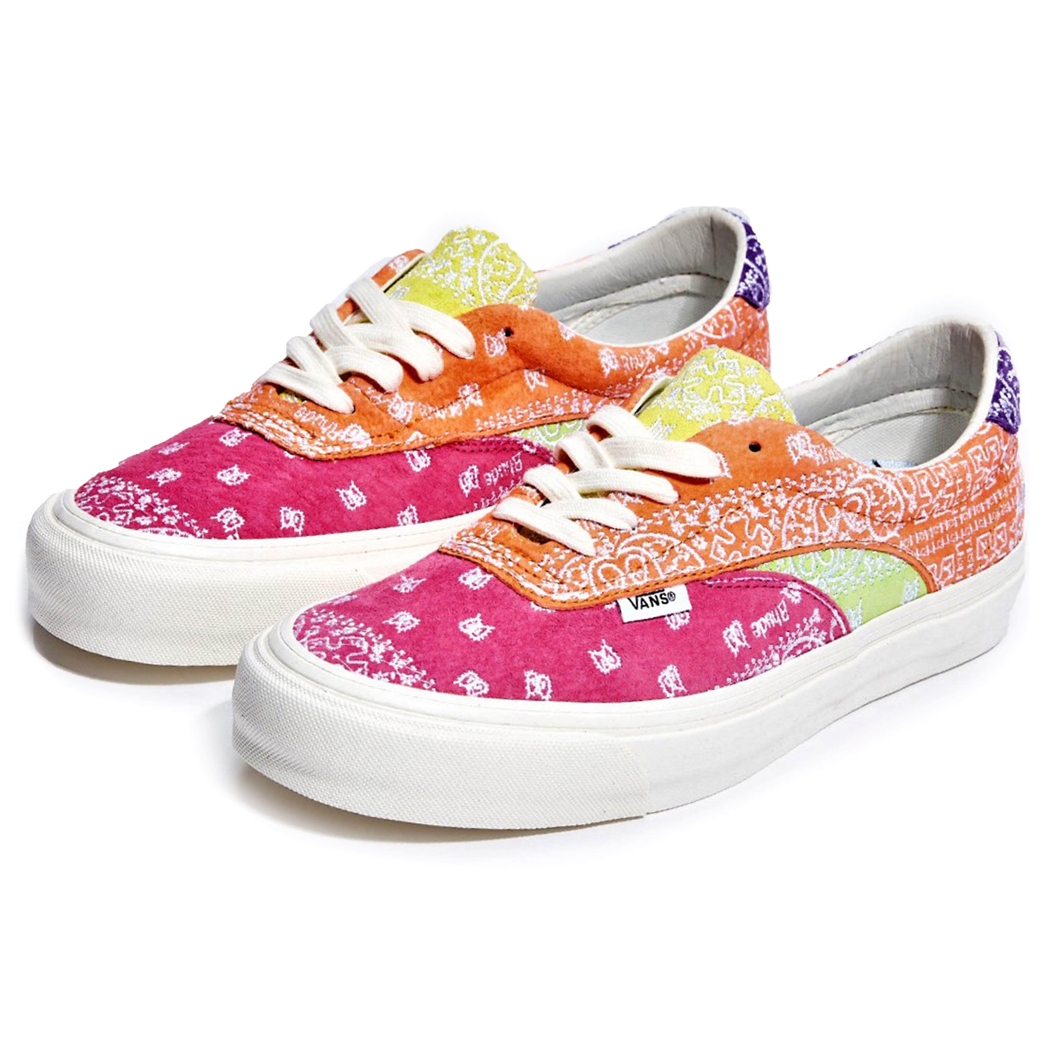 AYW】VANS VAULT RHUDE ACER NI SP MULTICOLOR 彩色變形蟲板鞋休閒鞋