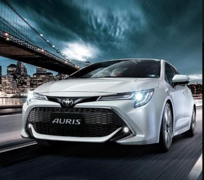 ☆雙魚座〃汽車〃AURIS 車門警示燈 22mm 車門防撞燈 白光/藍光/黃光/紅光 台灣製造強力保固2年