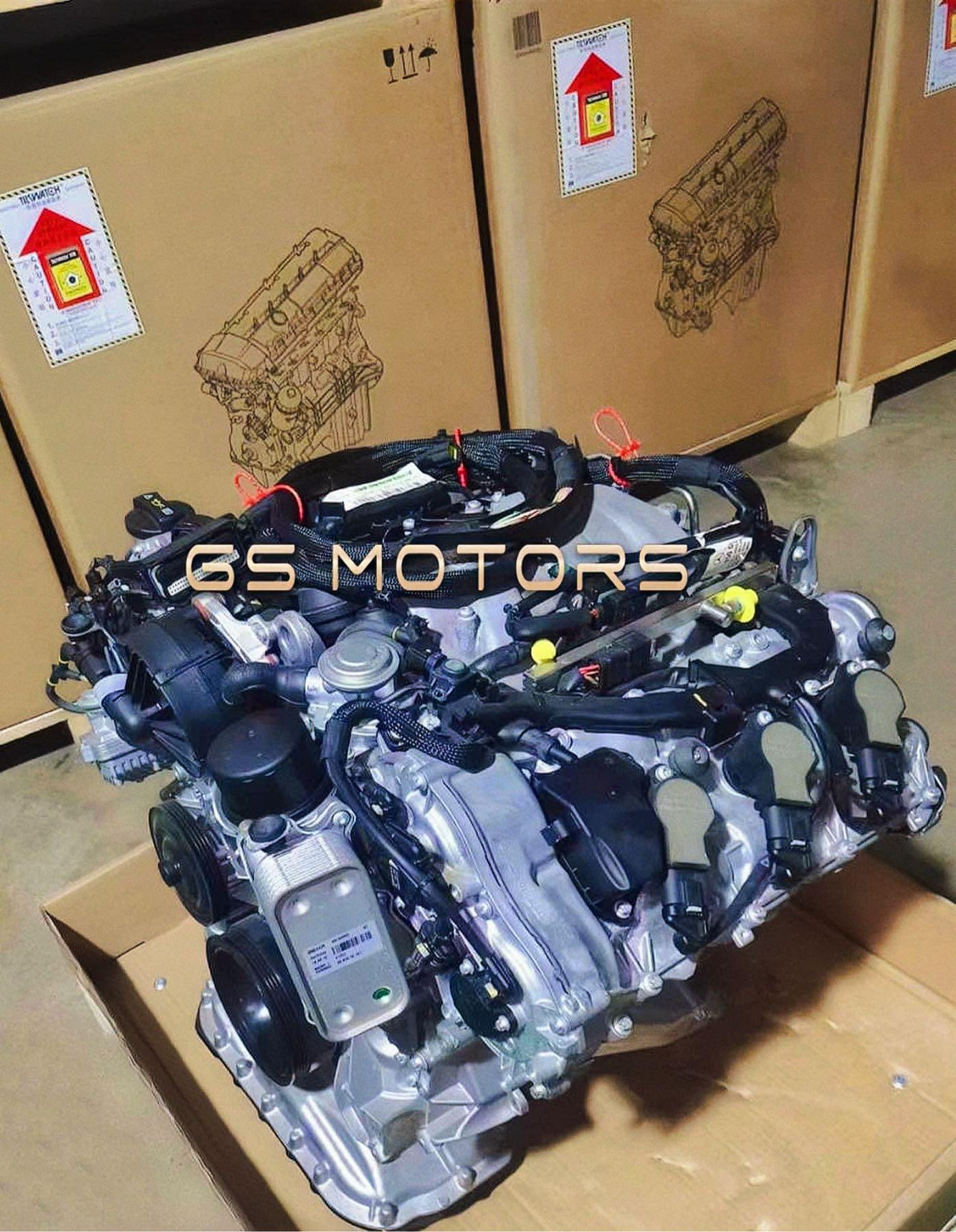 賓士 MERCEDES BENZ 272 M272 3.5 SLK350 CLS350 CLK350 E350 C350 S350 全新引擎販售