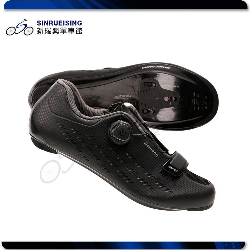 【阿伯的店】Shimano RP501 公路車鞋 車鞋 黑色 多尺寸 (盒裝)#SU2646
