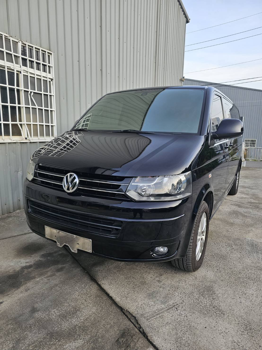 2016 Volkswagen 福斯 T5