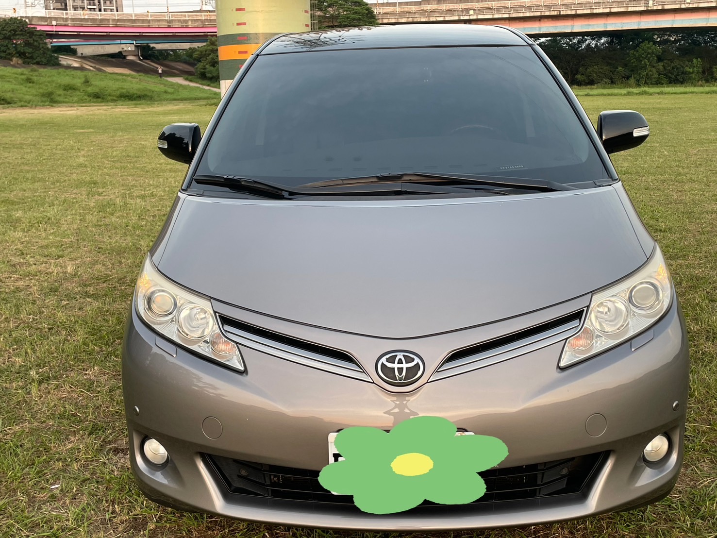 2013 Toyota 豐田 Previa