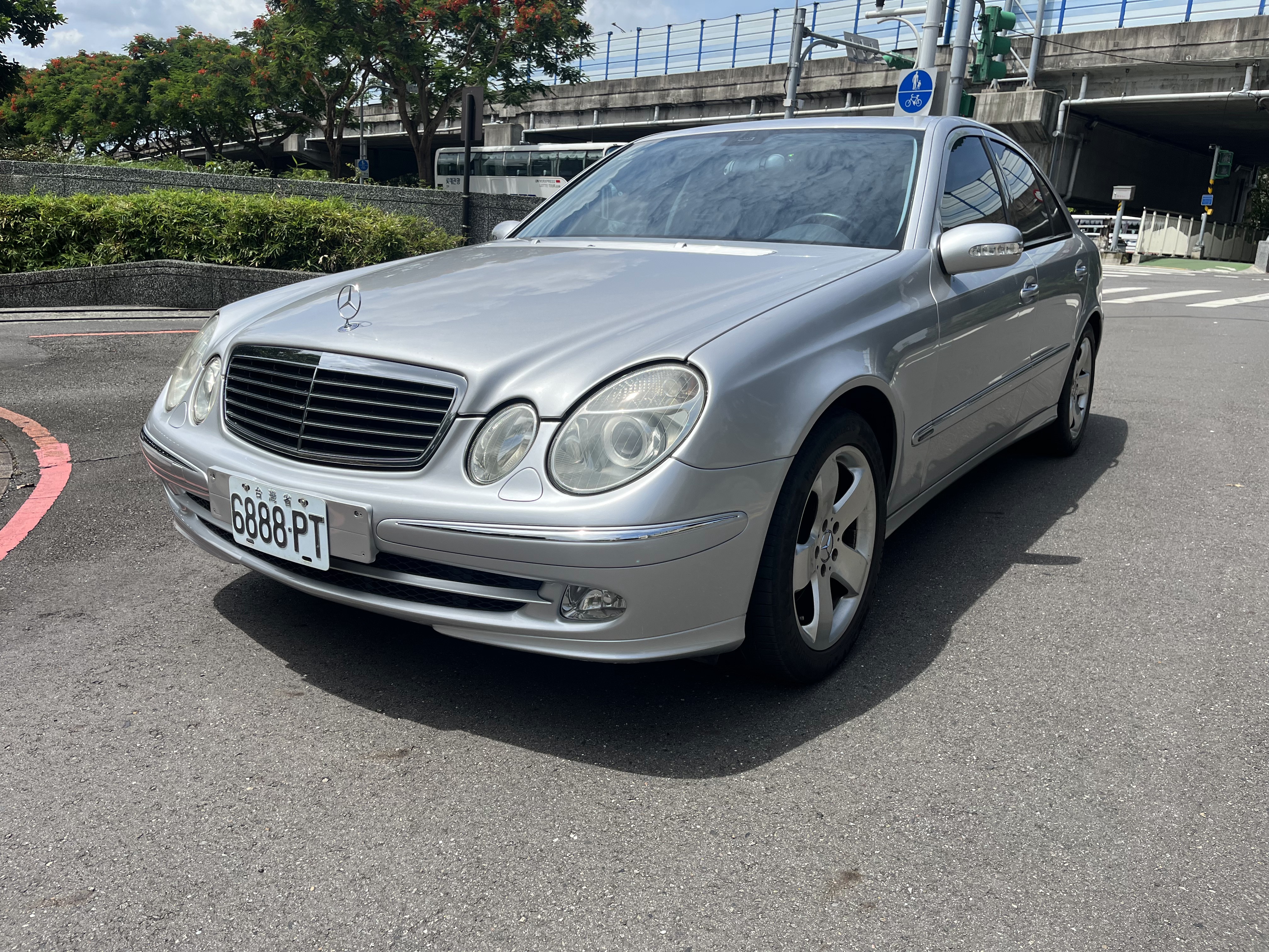 2003 M-Benz 賓士 E-class