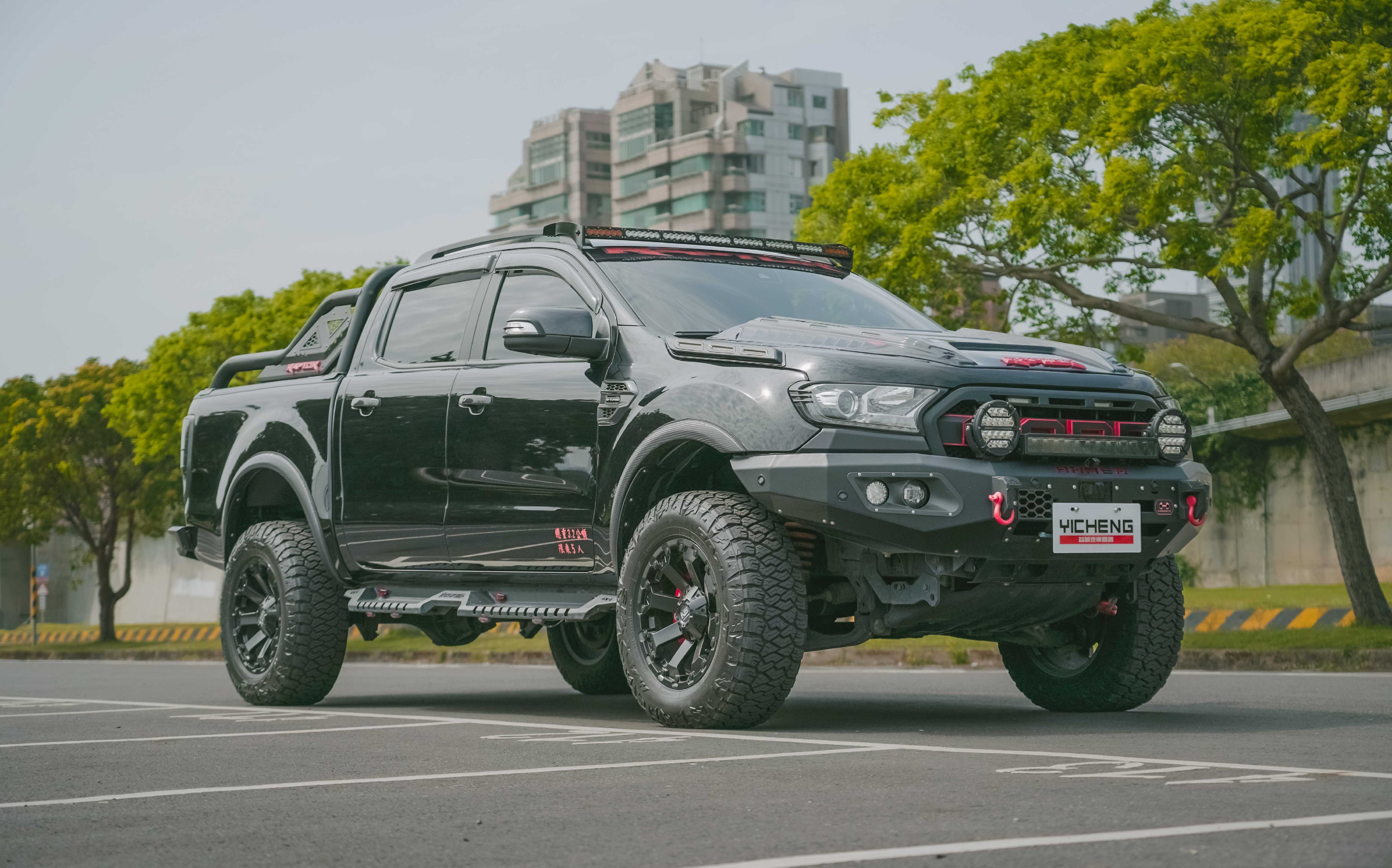 2019 Ford 福特 Ranger