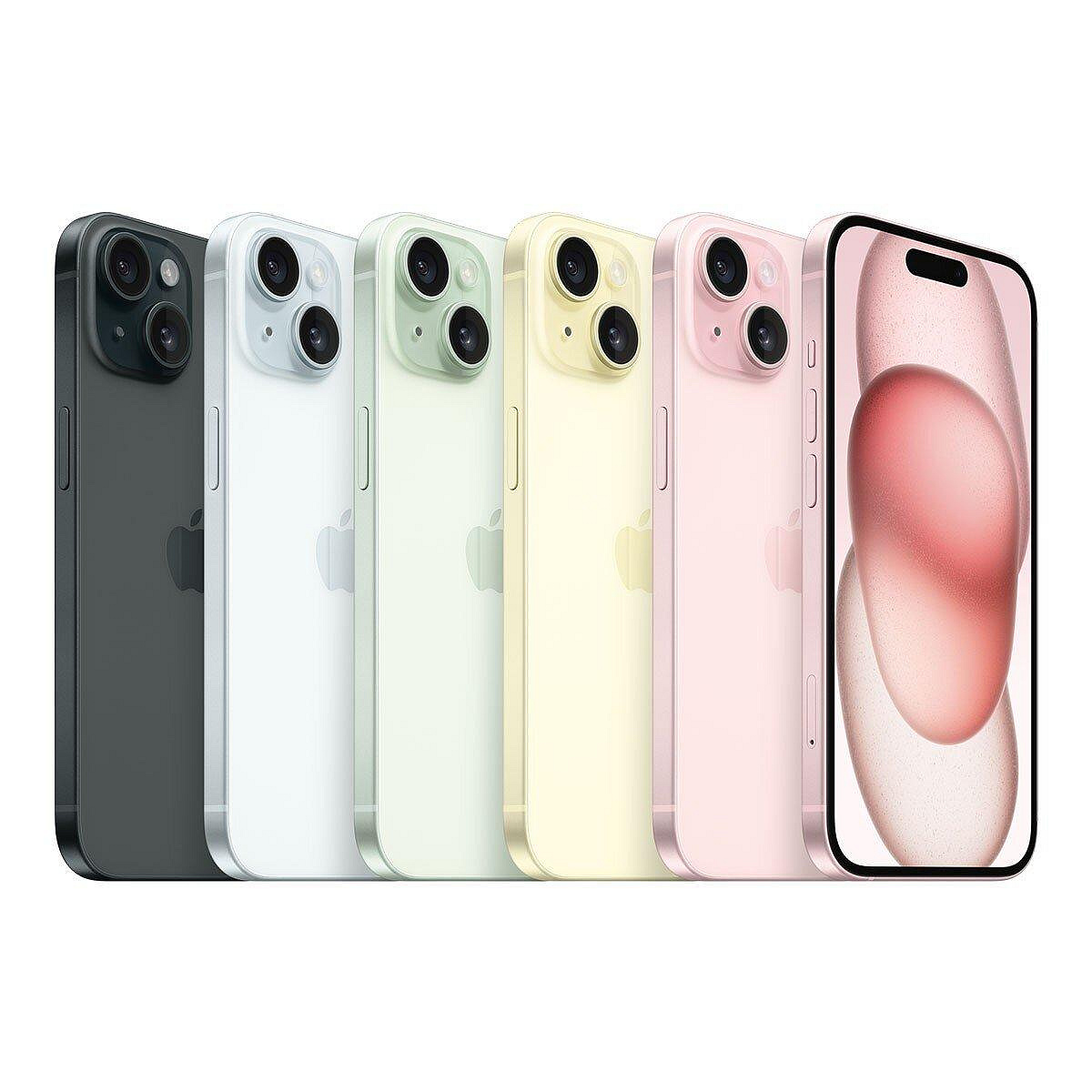 💓好市多代購💓 Apple iPhone 15 128GB/256GB/512GB A16 OLED 6.1吋超Retina XDR顯示器USB-C