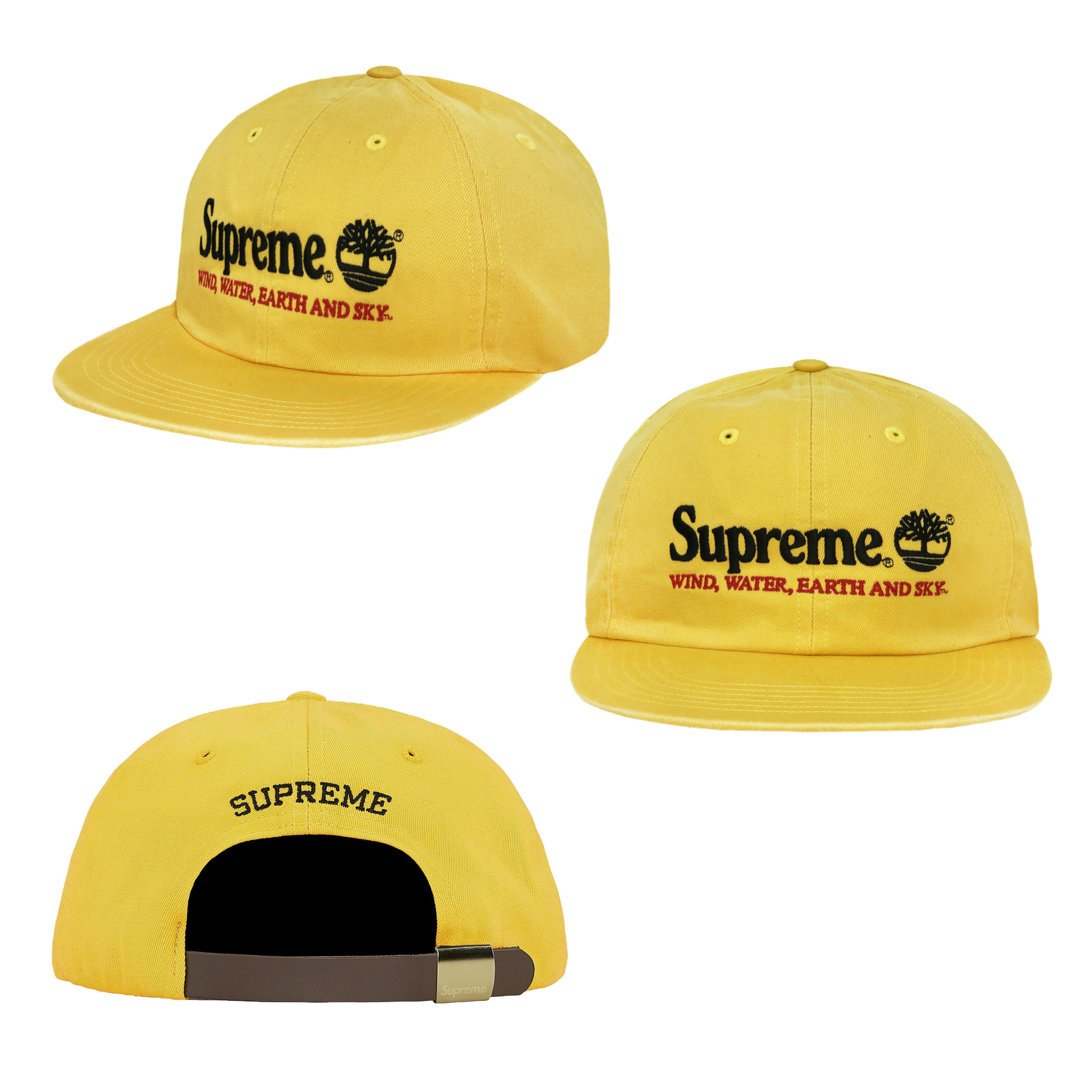 Supreme Timberland 6-Panel-