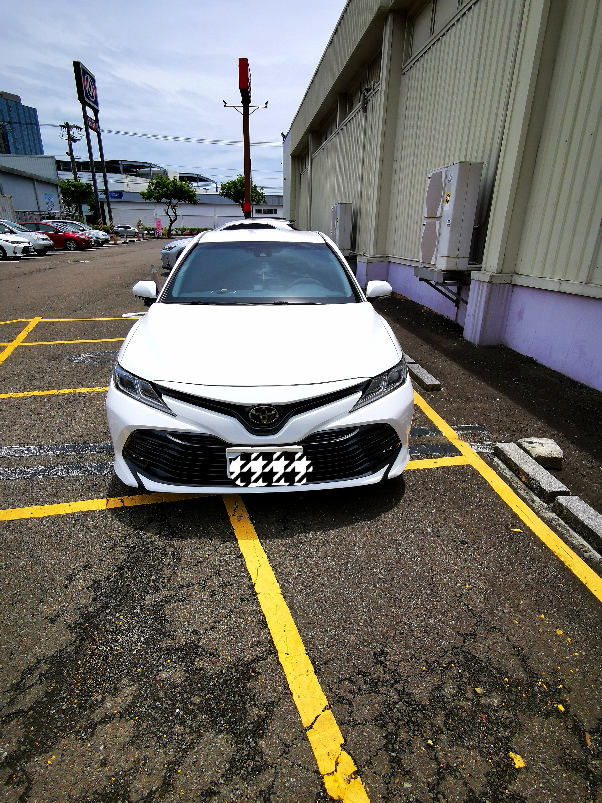 2019 Toyota 豐田 Camry