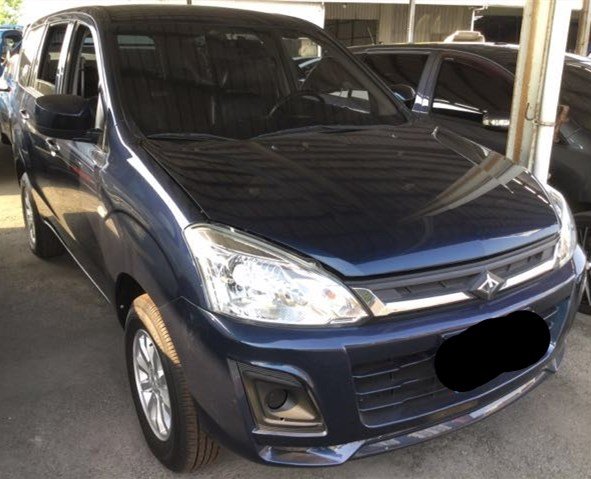 2019 Mitsubishi 三菱 Zinger