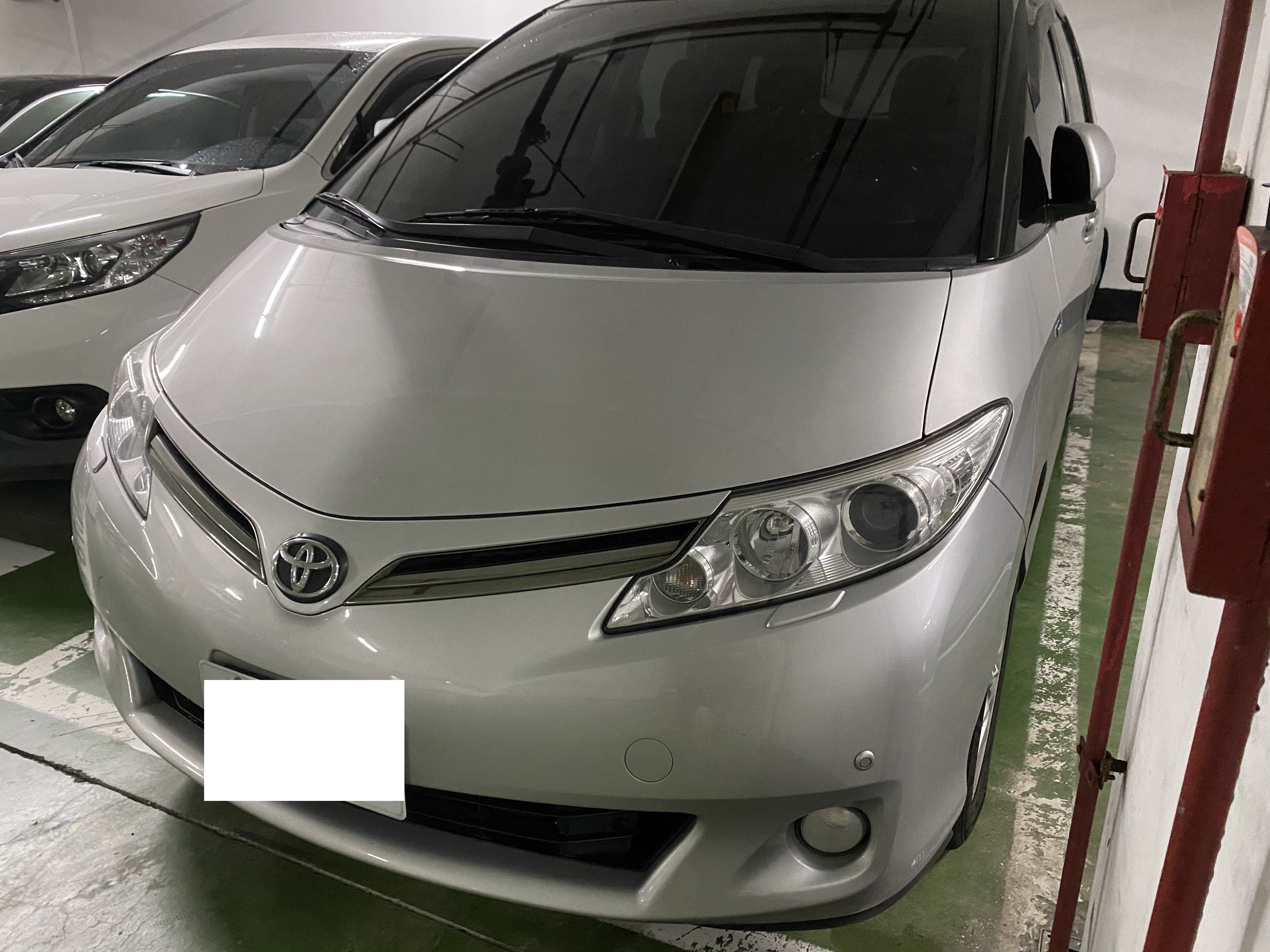 2015 Toyota 豐田 Previa