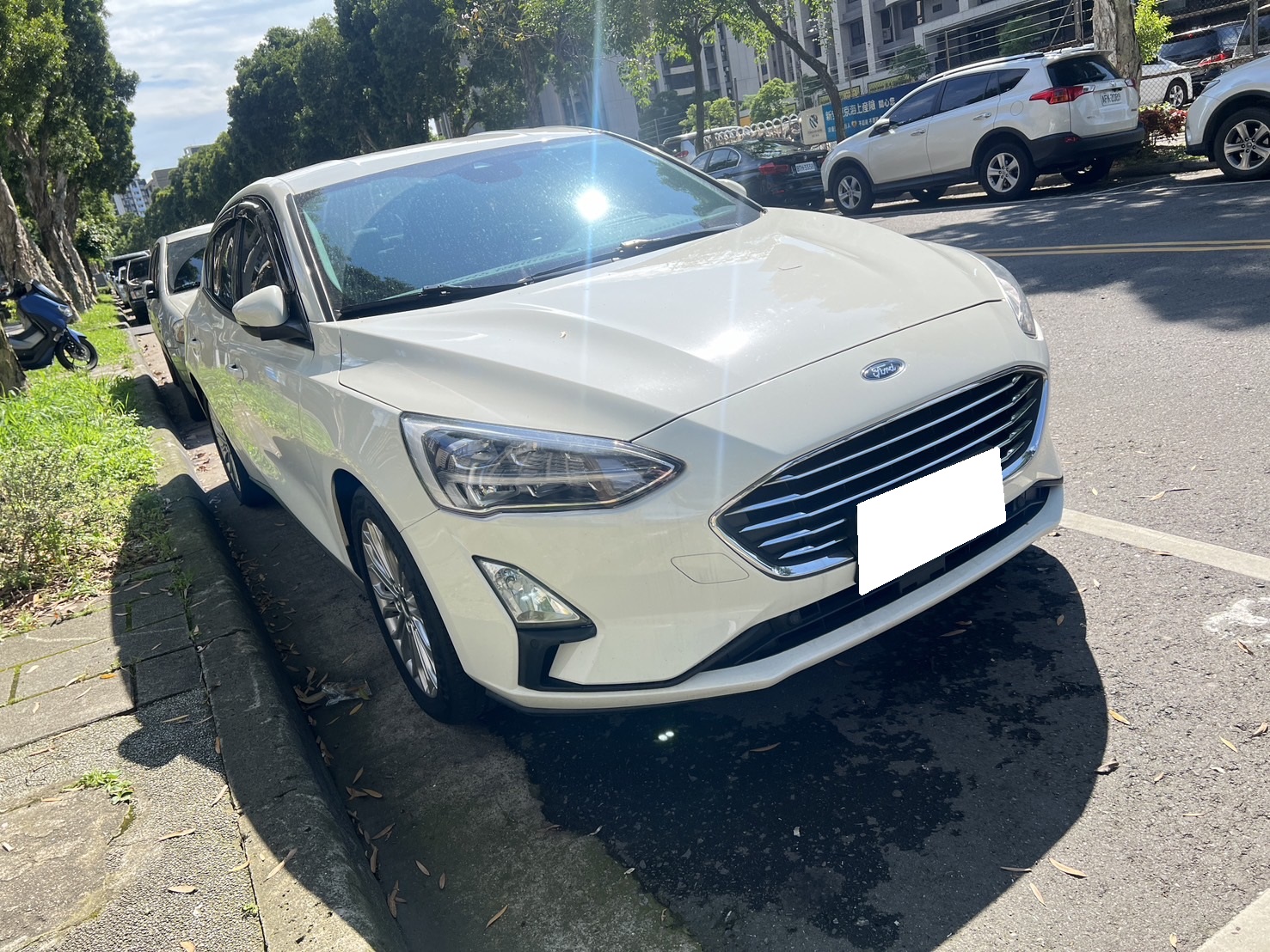 2021 Ford 福特 Focus