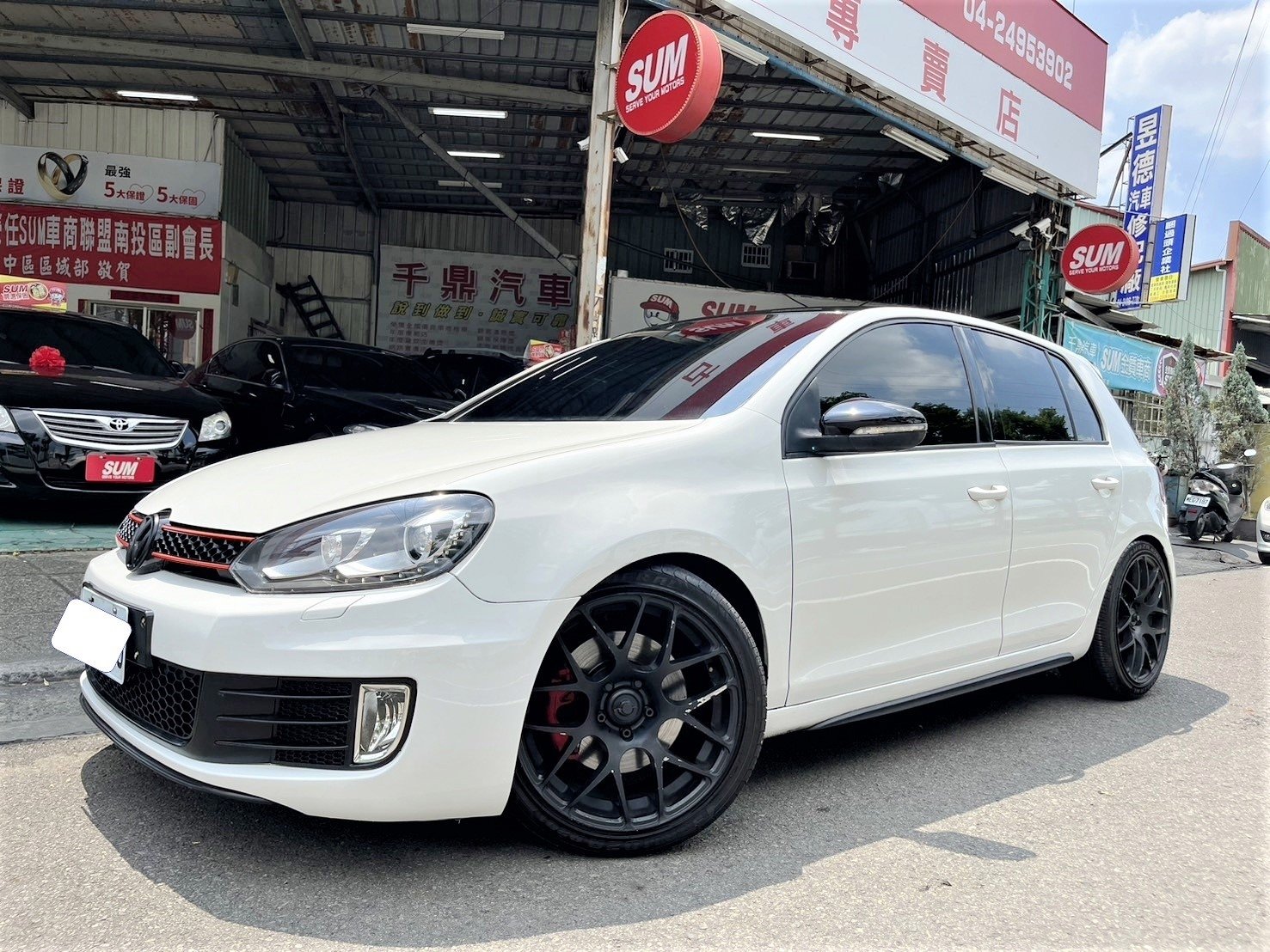 2009 Volkswagen 福斯 Golf gti