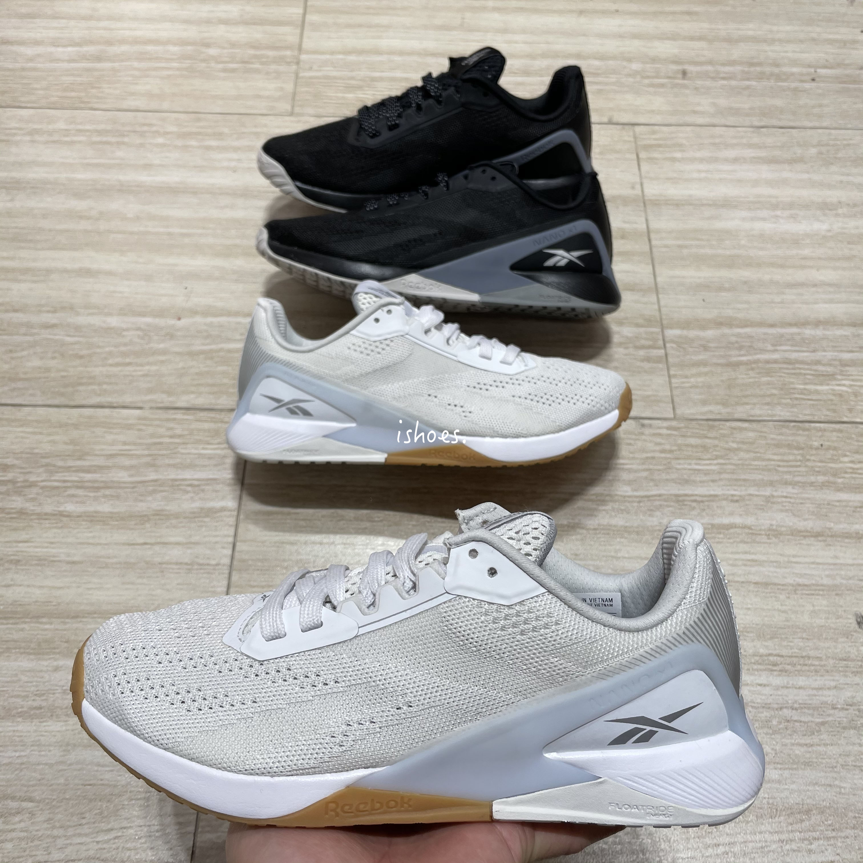 現貨iShoes正品Reebok Nano X1 女鞋多功能訓練鞋FX3251 FZ0636 FZ4299