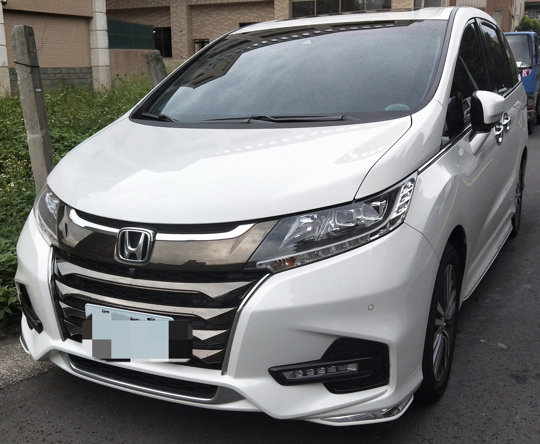 2018 Honda 本田 Odyssey