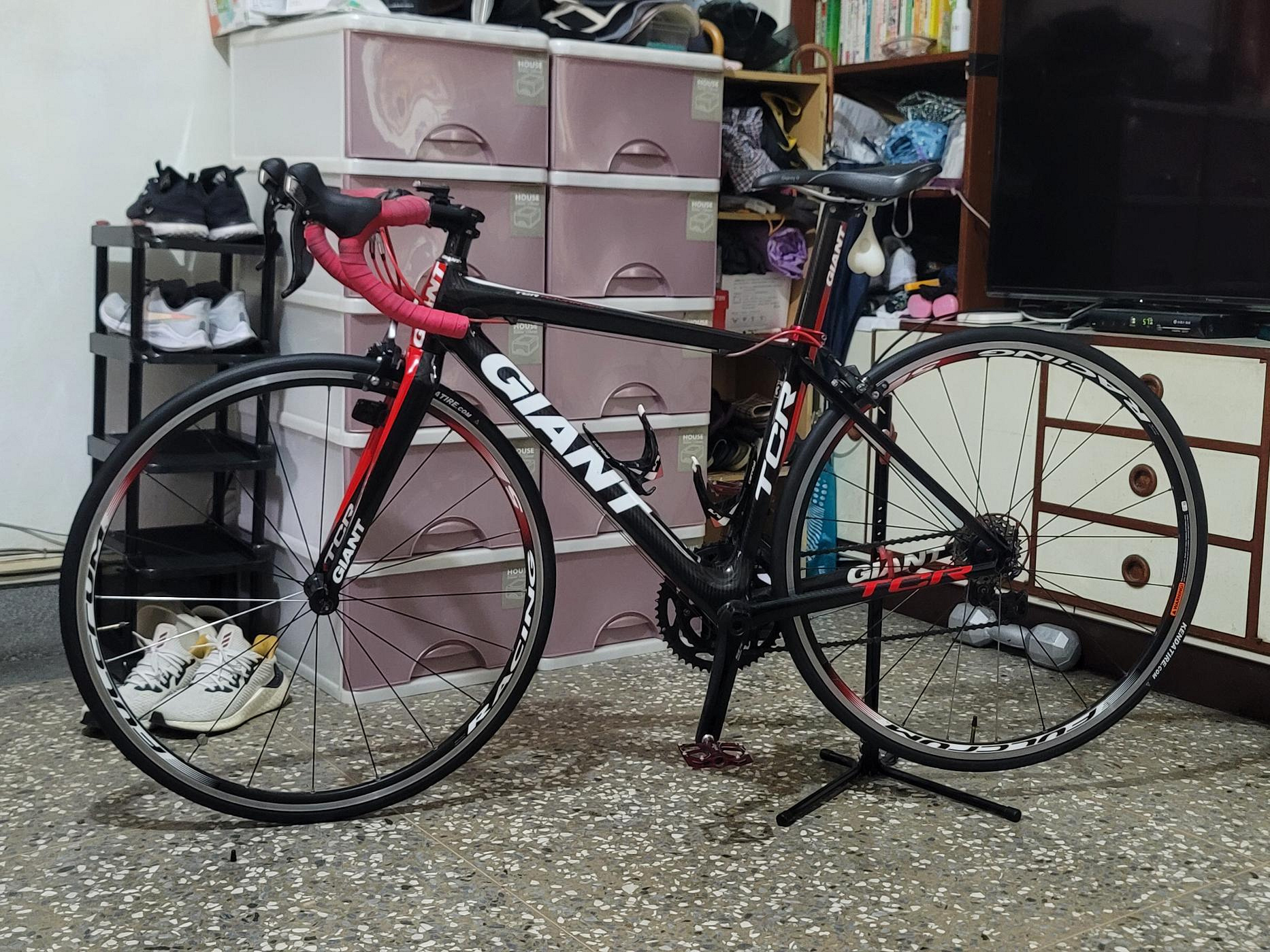 GIANT TCR ADVANCED 3 碳纖維公路車[XS]