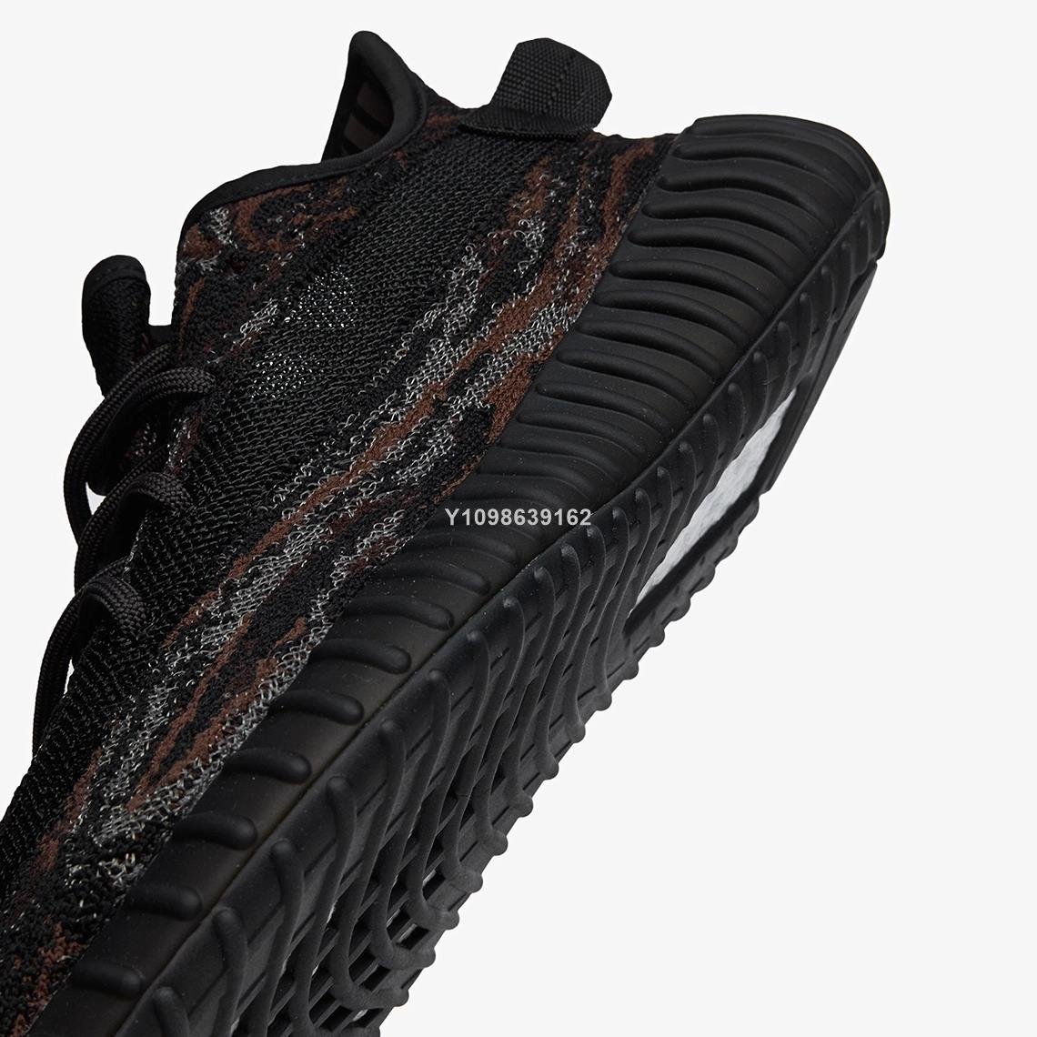 代購】Adidas Yeezy Boost 350 MX Rock 黑迷彩時尚百搭運動鞋GW3774