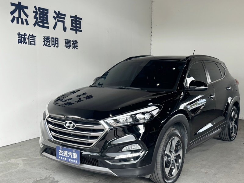 2016 Hyundai 現代 Tucson