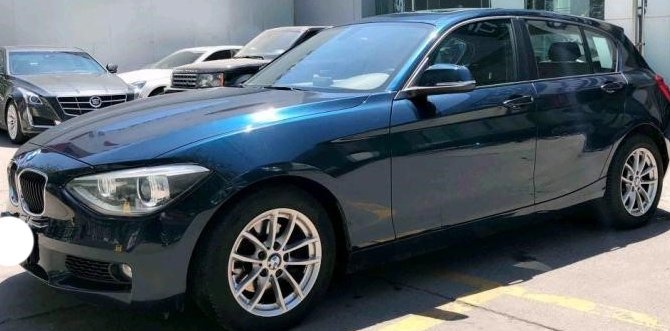 2011 BMW 寶馬 1-series