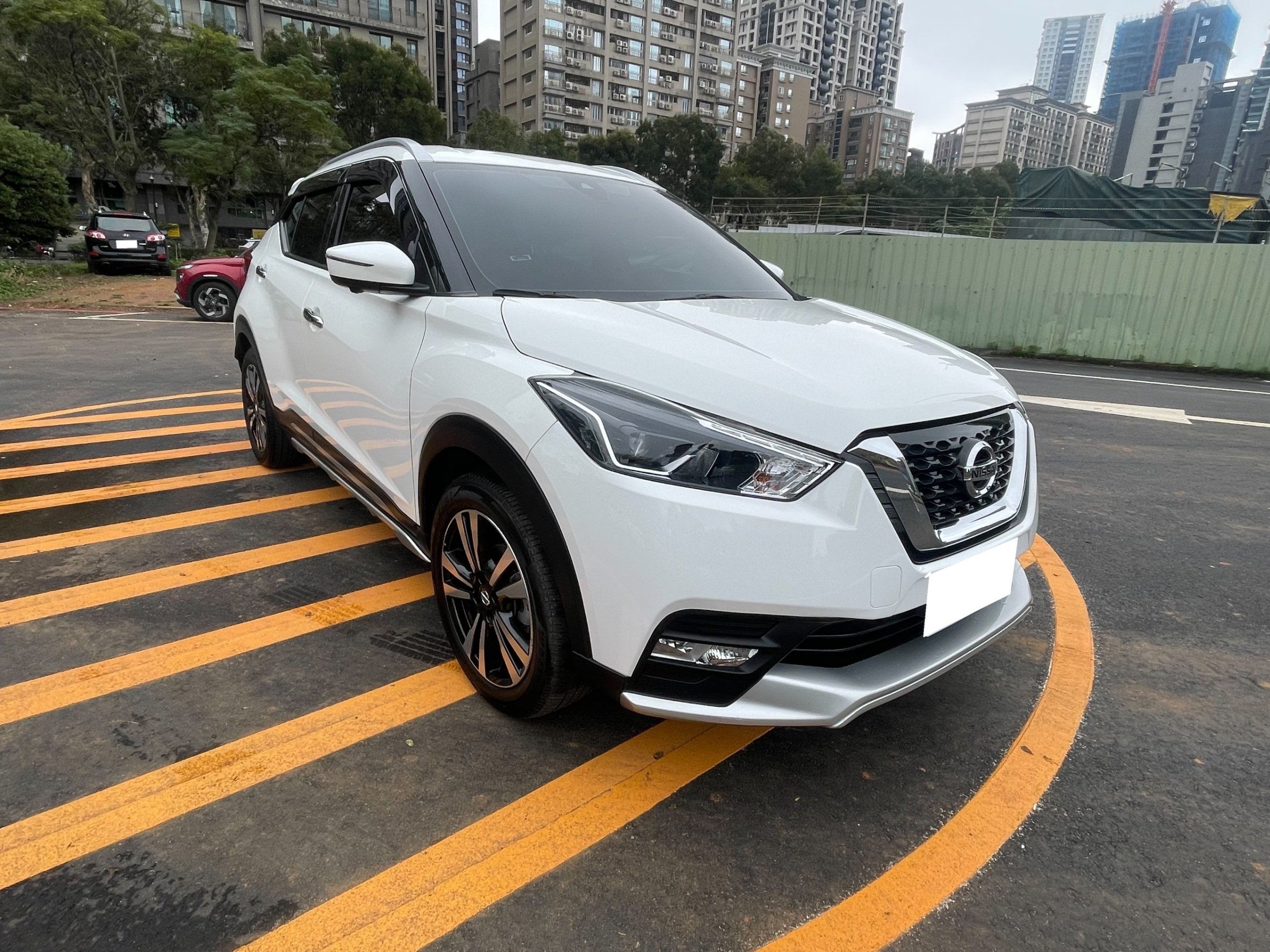 2019 Nissan 日產 Kicks