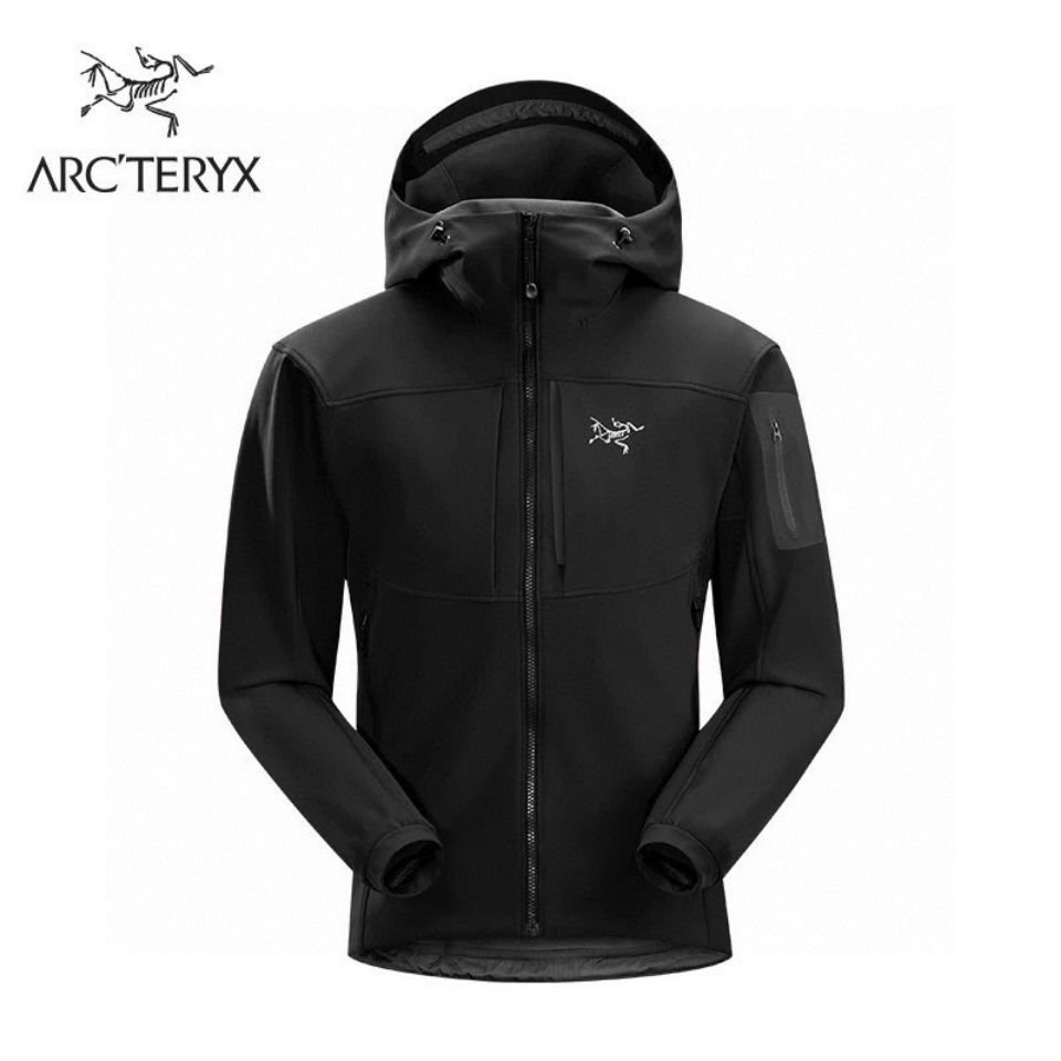 【熱賣下殺】正品 始祖鳥ARCTERY Gamma MX Hoody 男戶外保暖軟殼衣沖鋒衣19274