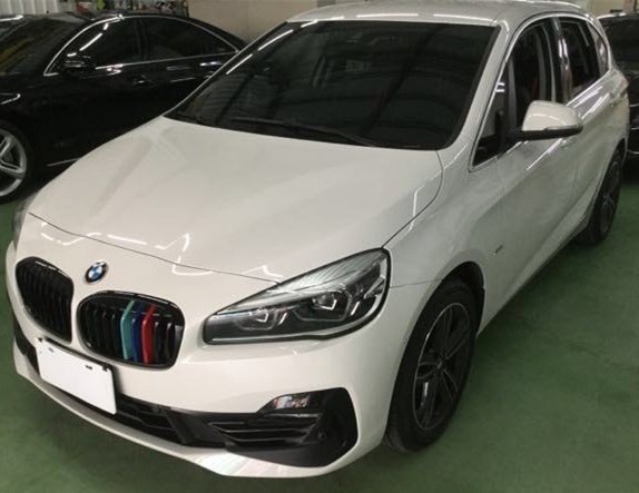 2018 BMW 寶馬 2-series active tourer