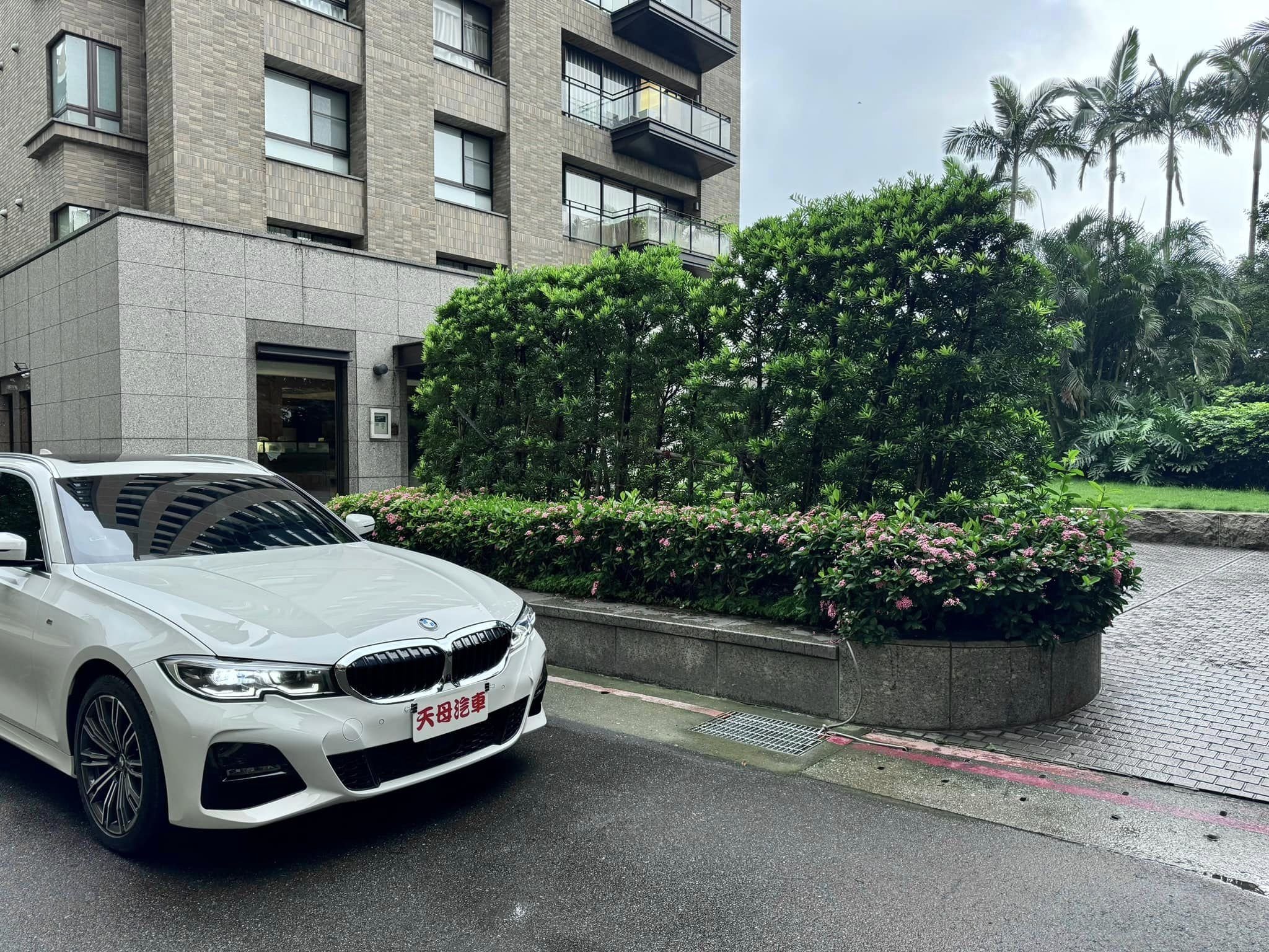 2021 BMW 寶馬 3-series touring