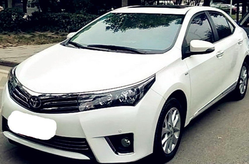 2014 Toyota 豐田 Corolla altis